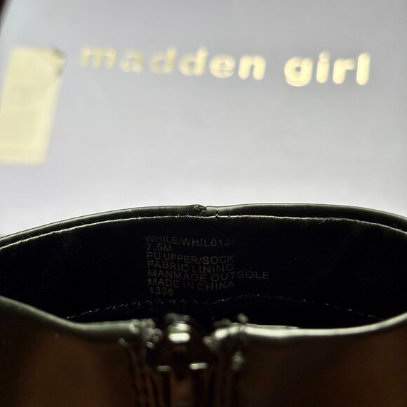 Steve Madden High Heel Boots - Picture 6 of 6